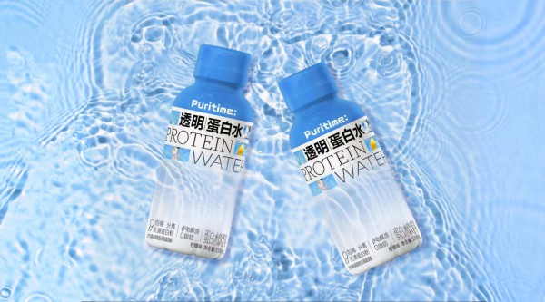 蒙牛/伊利同步押注！「透明蛋白水」成乳企巨头新战场！