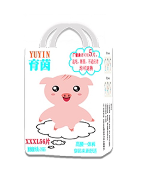 育茵高腰一体裤：告别漏尿与束缚，给宝宝云朵般的温柔！