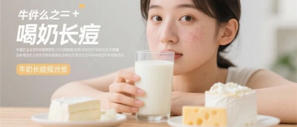 牛奶及奶制品的常见认知误区！