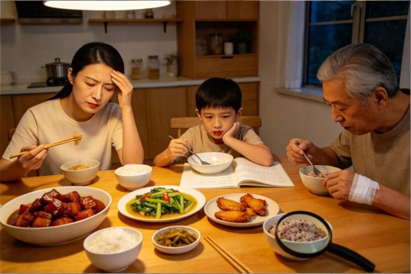 【2026全民营养周】吃饱≠吃好！警惕现代家庭里的“隐形饥饿”