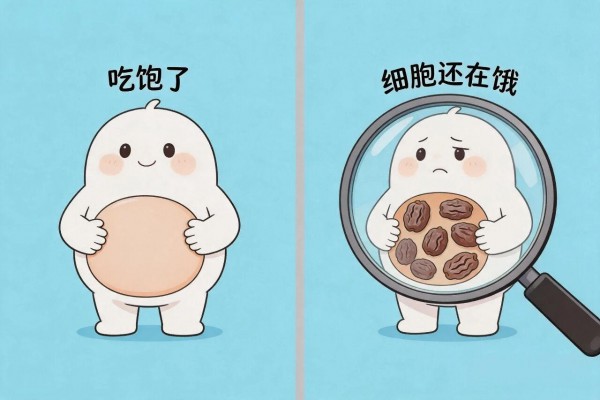 【2026全民营养周】吃饱≠吃好！警惕现代家庭里的“隐形饥饿”