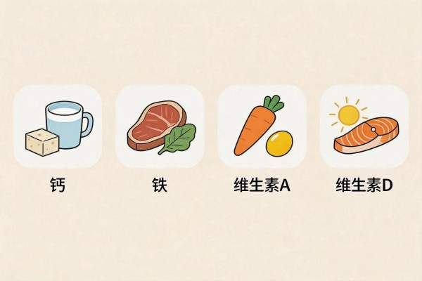 【2026全民营养周】吃饱≠吃好！警惕现代家庭里的“隐形饥饿”
