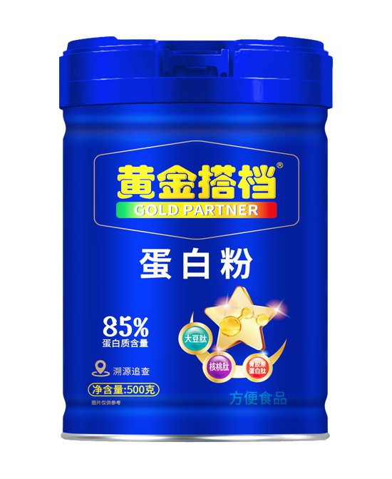黄金搭档蛋白粉：为健康加满能量！