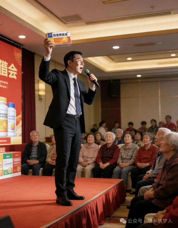 央视曝光：这3种“保健品”专坑老年人，别再把救命钱送给骗子了！