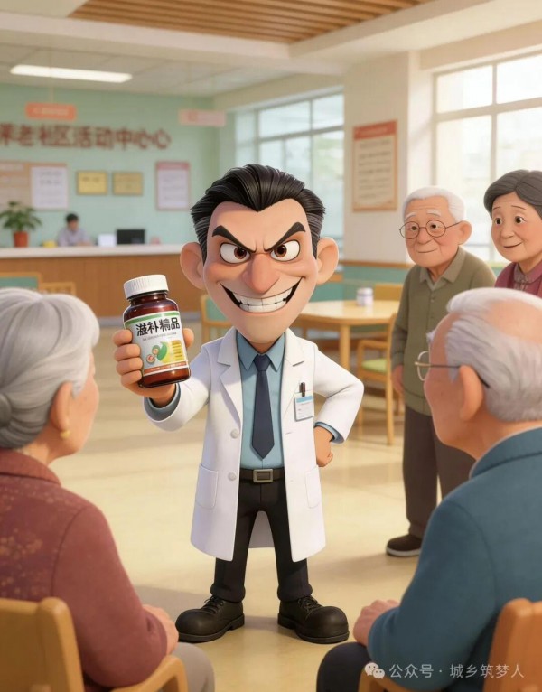 央视曝光：这3种“保健品”专坑老年人，别再把救命钱送给骗子了！