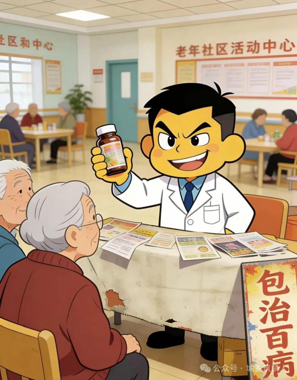 央视曝光：这3种“保健品”专坑老年人，别再把救命钱送给骗子了！