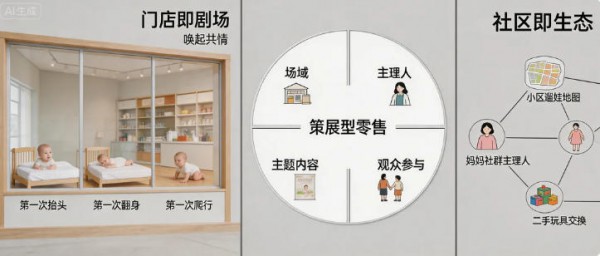 体验经济时代，母婴行业如何让用户“深度入戏”？