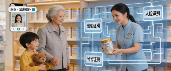 【中童数据】奶粉品牌该重新站在顾客和终端这边了