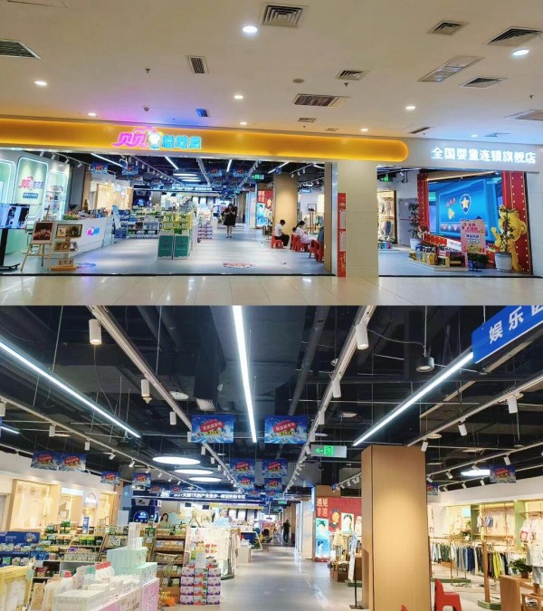 他，掌舵500家母婴店！直言：松散式整合大半走不通