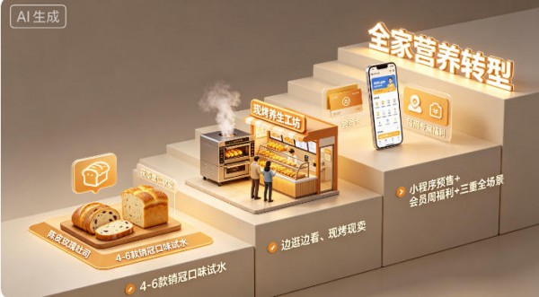 药食同源烘焙品类，正成为母婴店突破“全家营养”瓶颈的关键抓手