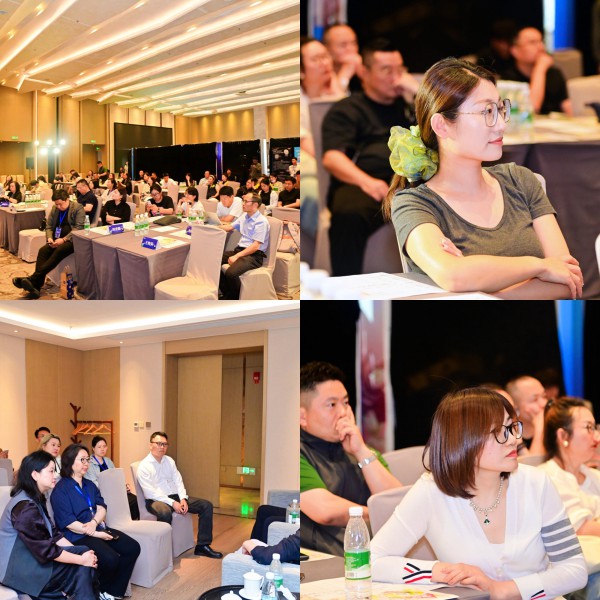 聚力渠道，共启新程｜素臣闪耀CBME2026母婴门店成长营济南站！