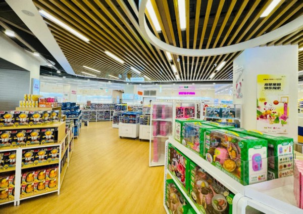 母婴店频繁换牌时，孩子王为何开始猛扎县城市场？