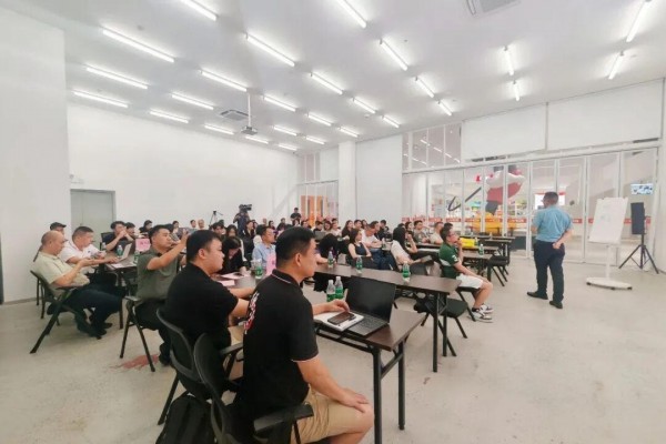 聚势中山、AI解惑，玩具与婴童用品企业出海如何乘“智”起航？