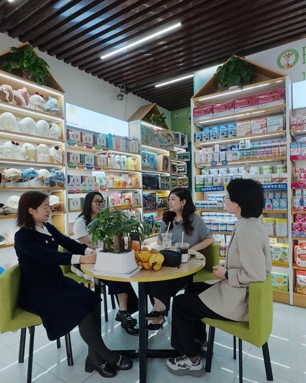 单体母婴店难活？金宝乐靠这四套打法，让门店从 “内卷” 到 “共赢”