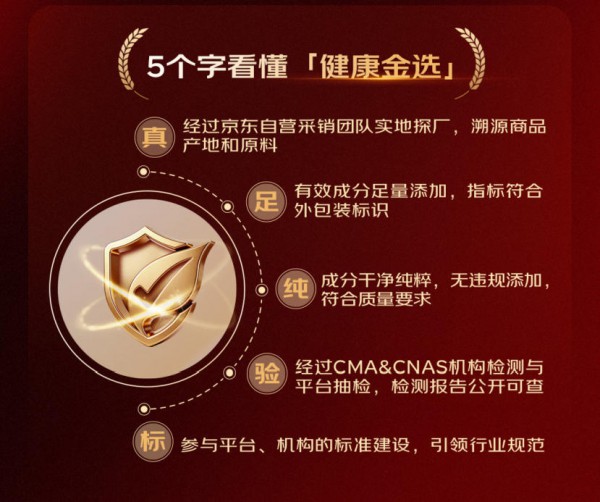 京东，开始花十个亿帮消费者挑营养品了
