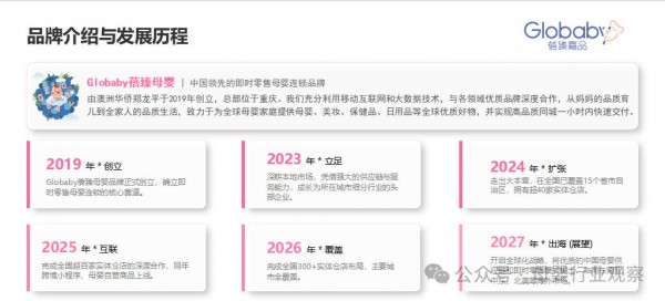 Globaby蓓臻母婴品牌发展部负责人白瑕：以即时零售重塑快与爱的边界，革新效率、激活增长
