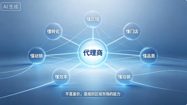 2026，中国母婴代理商走到分岔口