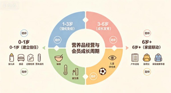 注意！母婴营养品已进入赛道重构期