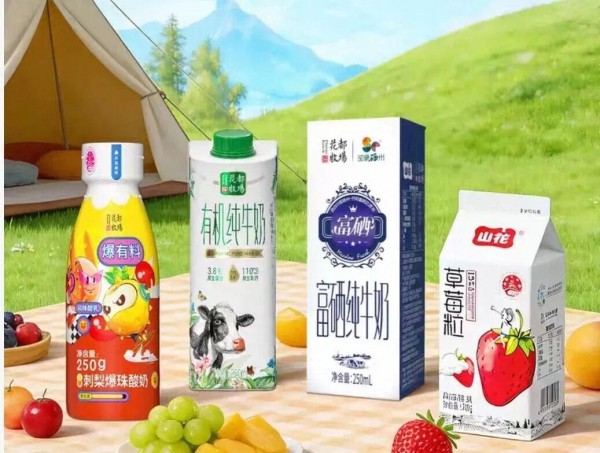 12家乳企冲击资本市场：2家过会1家撤回，新乳业/君乐宝等在排队！