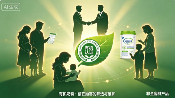 低敏、A2、特配、羊奶、有机......细分奶粉品类的突围战，谁能真正跑通动销？