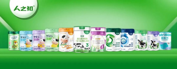 做透存量，共创增量！人之初奶粉深化渠道布局，助力母婴店跑赢大盘！