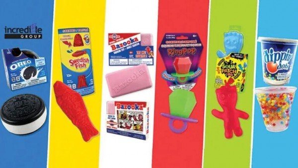 一年卖出百万套，食品造型玩具在北美市场有多火？