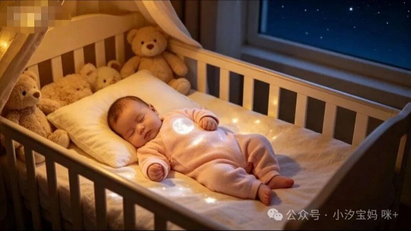 被宝宝 “夜醒” 折腾睡不好，建议这样调理，娃和我都睡安稳！