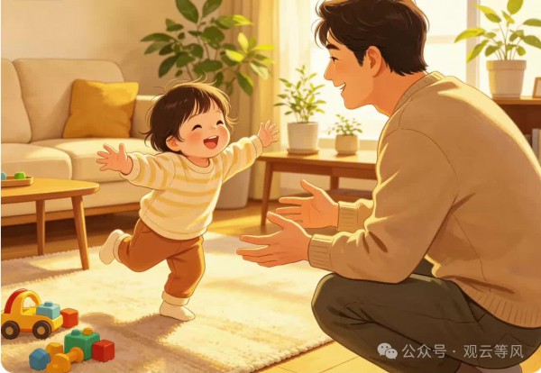 宝宝发育迟缓的早期信号，家长必看！附科学干预指南