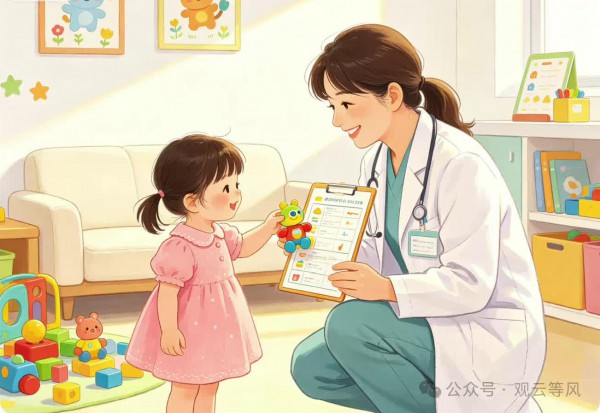 宝宝发育迟缓的早期信号，家长必看！附科学干预指南