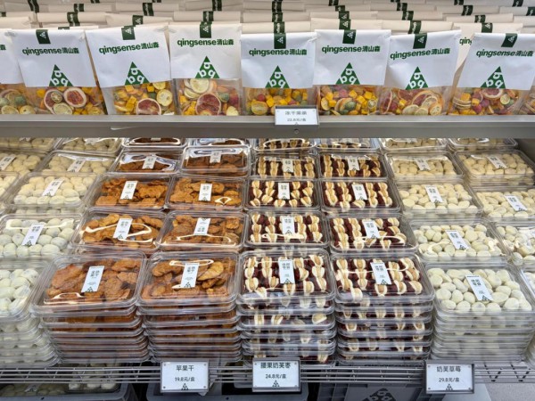 实地走访 | 河南首家新鲜零食店，凭什么开业3天爆卖129万？
