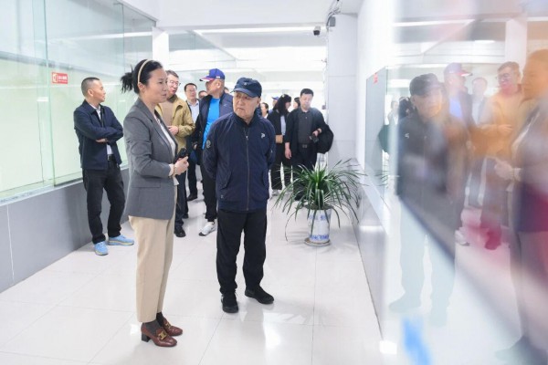 刘成果为好一多乳业点赞——现代奶业“小而美”的标杆！
