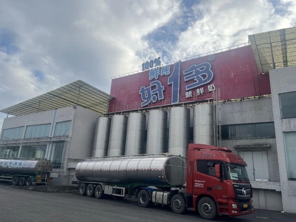 刘成果为好一多乳业点赞——现代奶业“小而美”的标杆！