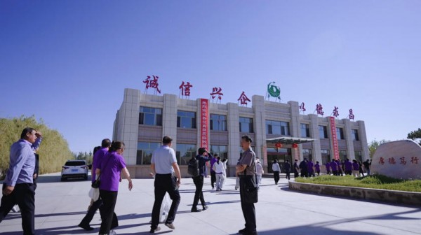 金河套乳业全国化战略正式启航