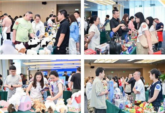 129家品牌、渠道商齐聚蓉城——中国玩协西南首场私享会精彩连连