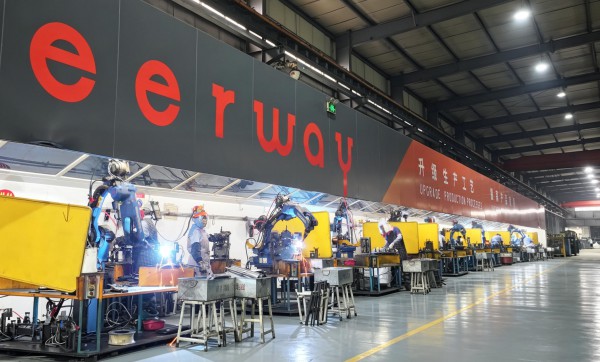 一辆手作童车，如何驶向全球100多个国家？