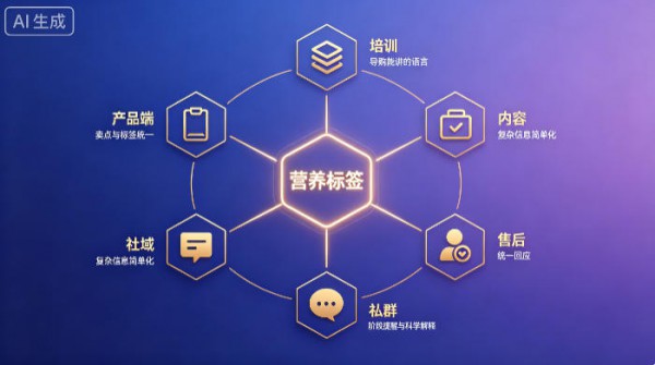 营养标签新标准进入倒计时，母婴品牌还能只靠大字卖点吗？