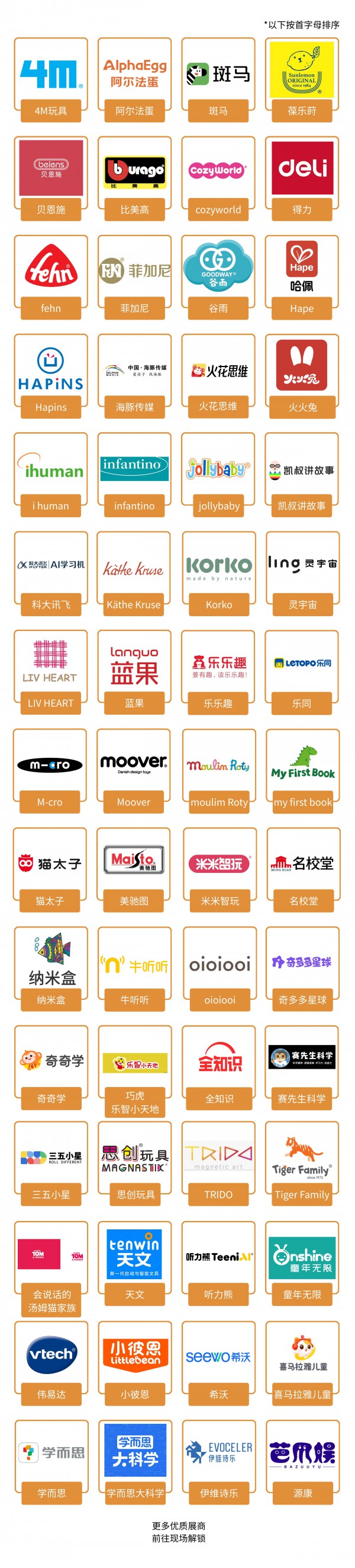 重磅！300+优质品牌来炸场！2026 CBME首批优质展商大剧透，还不快来抢鲜看？