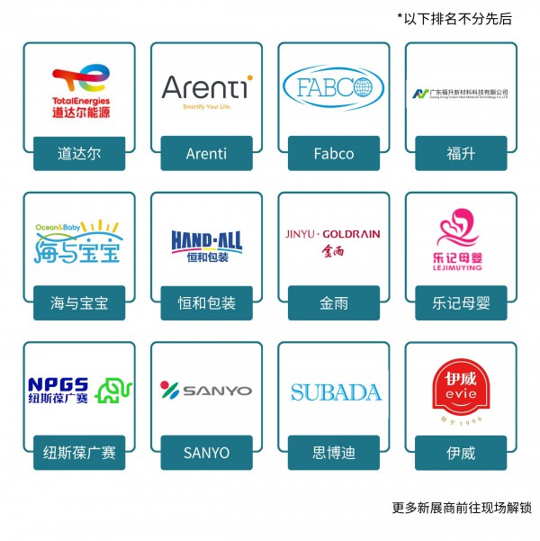 2026 CBME新展商抢先看！首批200+展商已揭晓！还不快来对接？