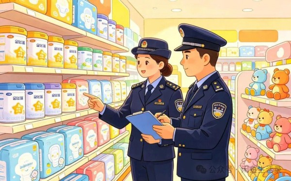 多部门集中开展母婴用品专项整治，家长选购更安心