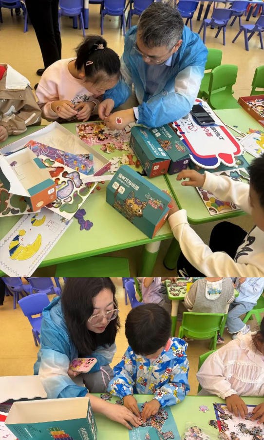 8285张笑脸，575万爱心物资，第十一次奔赴，只为陪伴