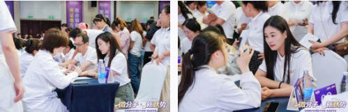 微分子开辟母婴新蓝海｜中婴传媒全程见证加贝高新品发布会行业破局时刻