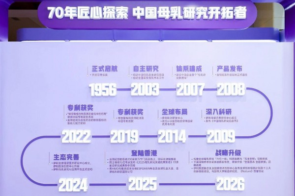 特医婴配粉的“中国进阶”：以临床实证，筑中国方案