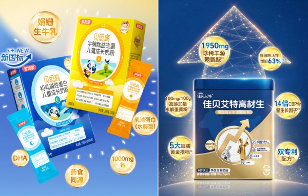 不是刚需却持续走热，儿童奶粉凭什么成为增长新引擎？