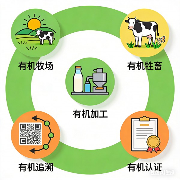 有机奶粉有多安全？通过注册的就这35款！金领冠、宜品、完达山、喜宝…
