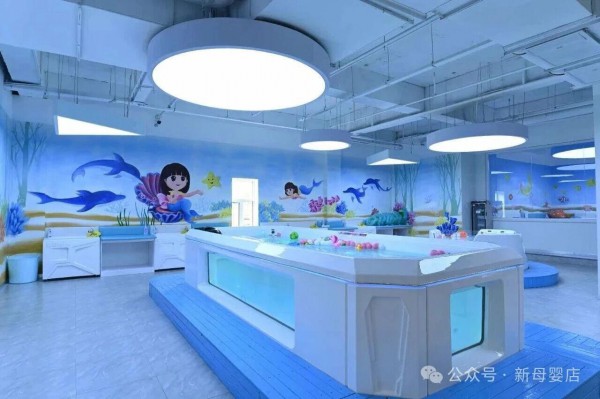 什么样的母婴店，能靠宝宝游泳做到年销过亿？
