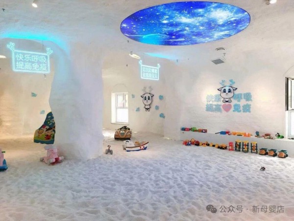 什么样的母婴店，能靠宝宝游泳做到年销过亿？