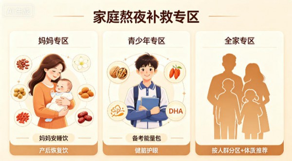 千亿熬夜经济换战场，母婴渠道的“补救”生意蓝海已来