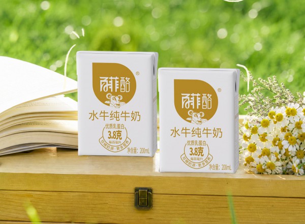营收16亿，利润却跌了！“水牛奶神话”还能讲得通吗？