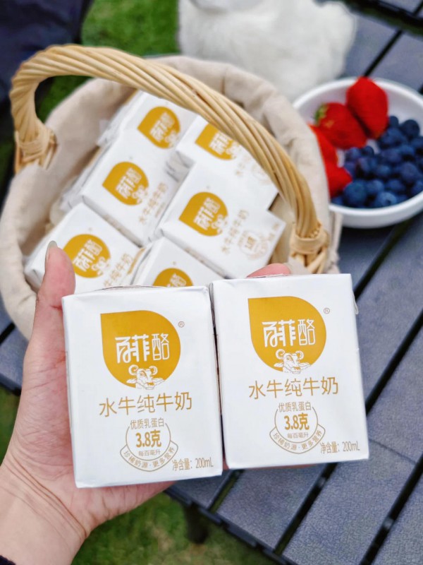 营收16亿，利润却跌了！“水牛奶神话”还能讲得通吗？