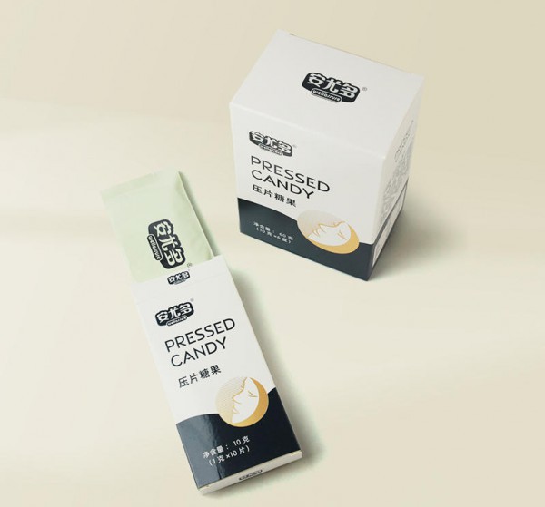 安尤多压片糖果：自然营养，舒缓身心好状态！